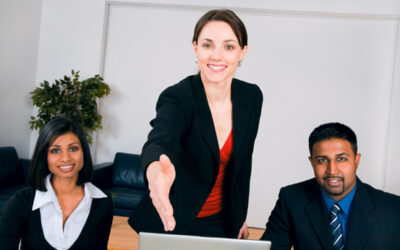 Informational Interviews: The Link Between Where You Are & Where You Want To Be